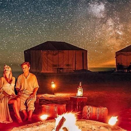 Desert Paradise Luxury Camp Merzouga Exterior photo