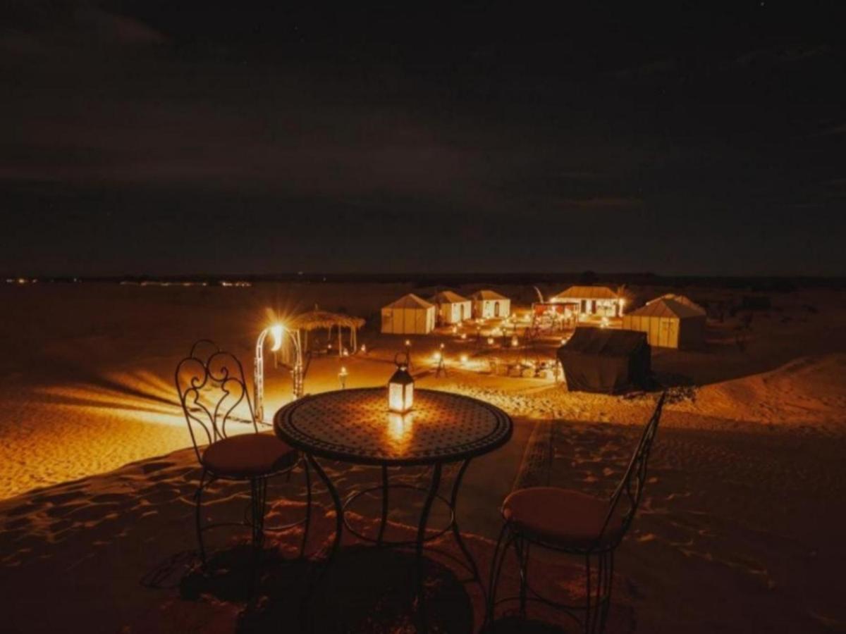 Desert Paradise Luxury Camp Hotel Merzouga Exterior photo