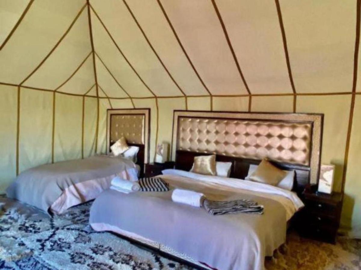 Desert Paradise Luxury Camp Hotel Merzouga Exterior photo