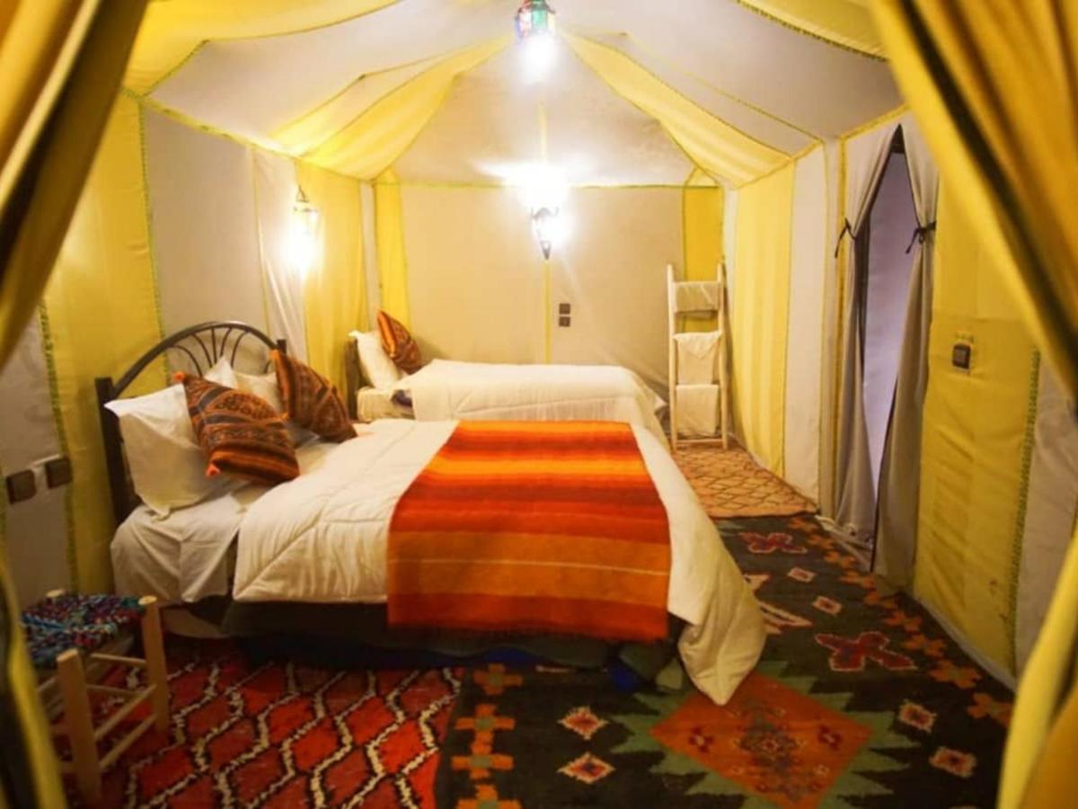 Desert Paradise Luxury Camp Hotel Merzouga Exterior photo