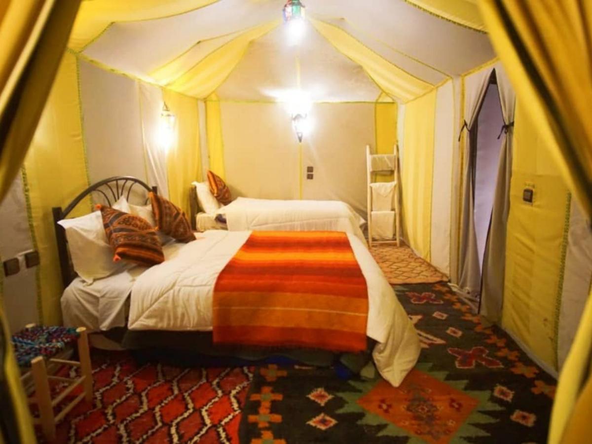 Desert Paradise Luxury Camp Merzouga Exterior photo