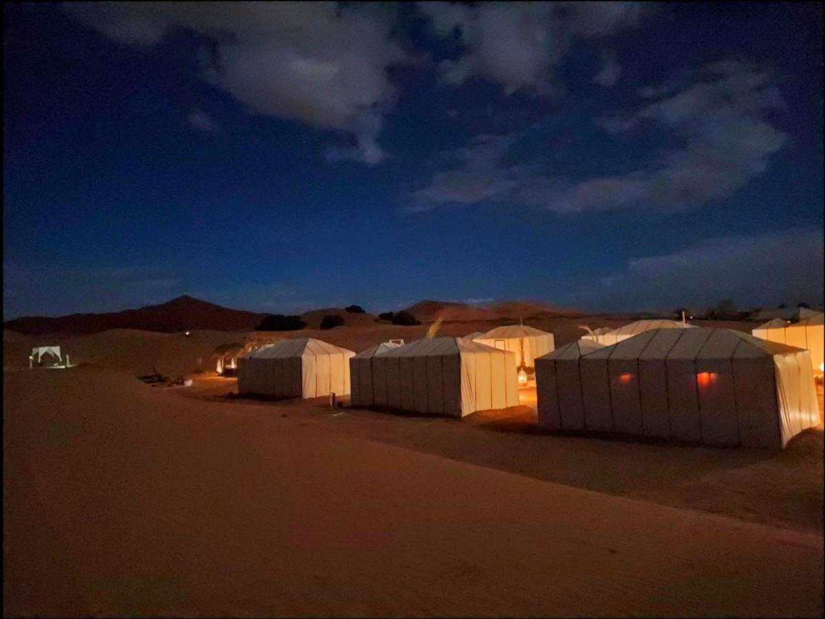 Desert Paradise Luxury Camp Merzouga Exterior photo