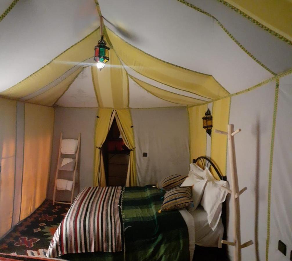 Desert Paradise Luxury Camp Merzouga Exterior photo