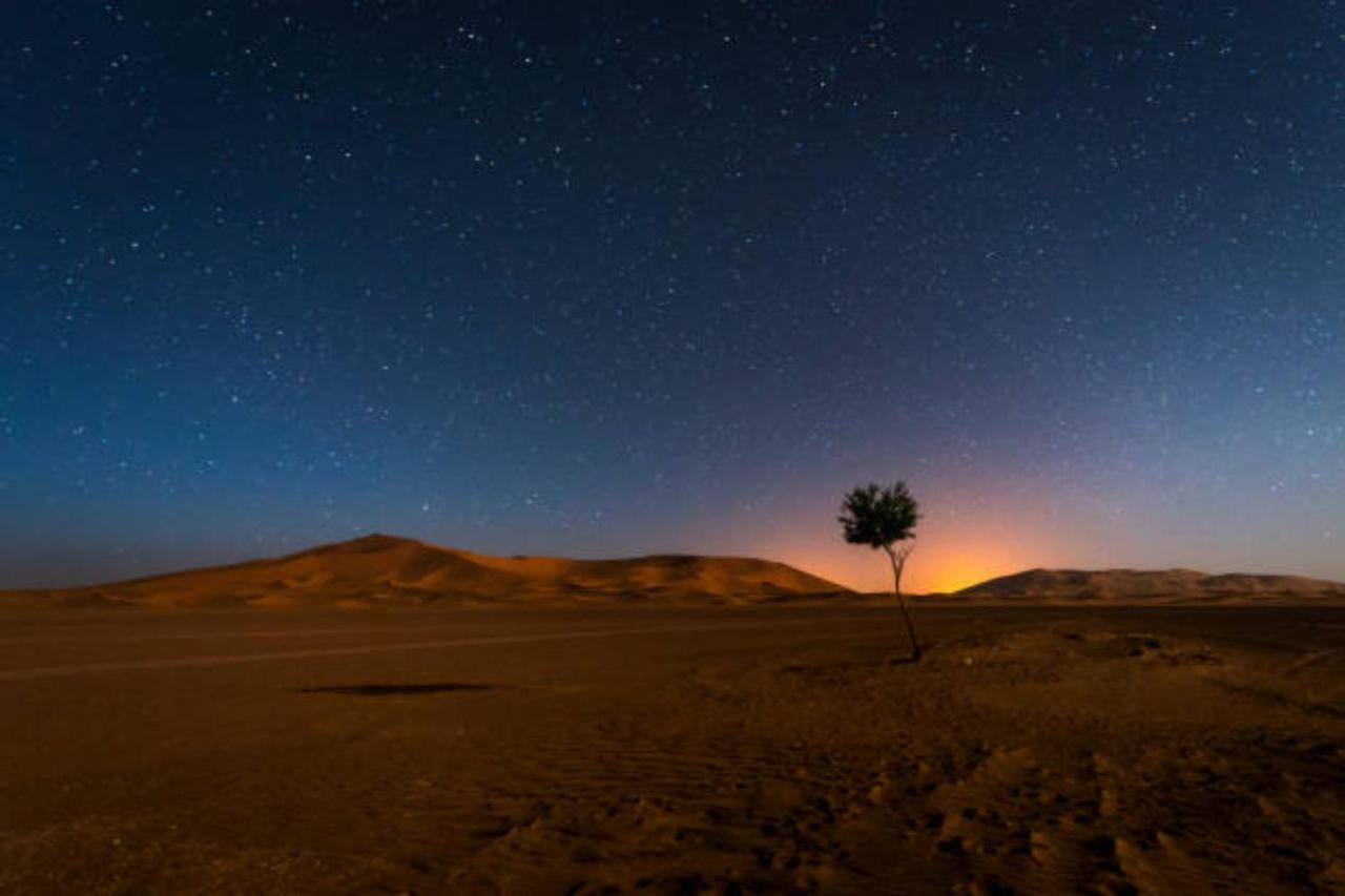 Desert Paradise Luxury Camp Merzouga Exterior photo