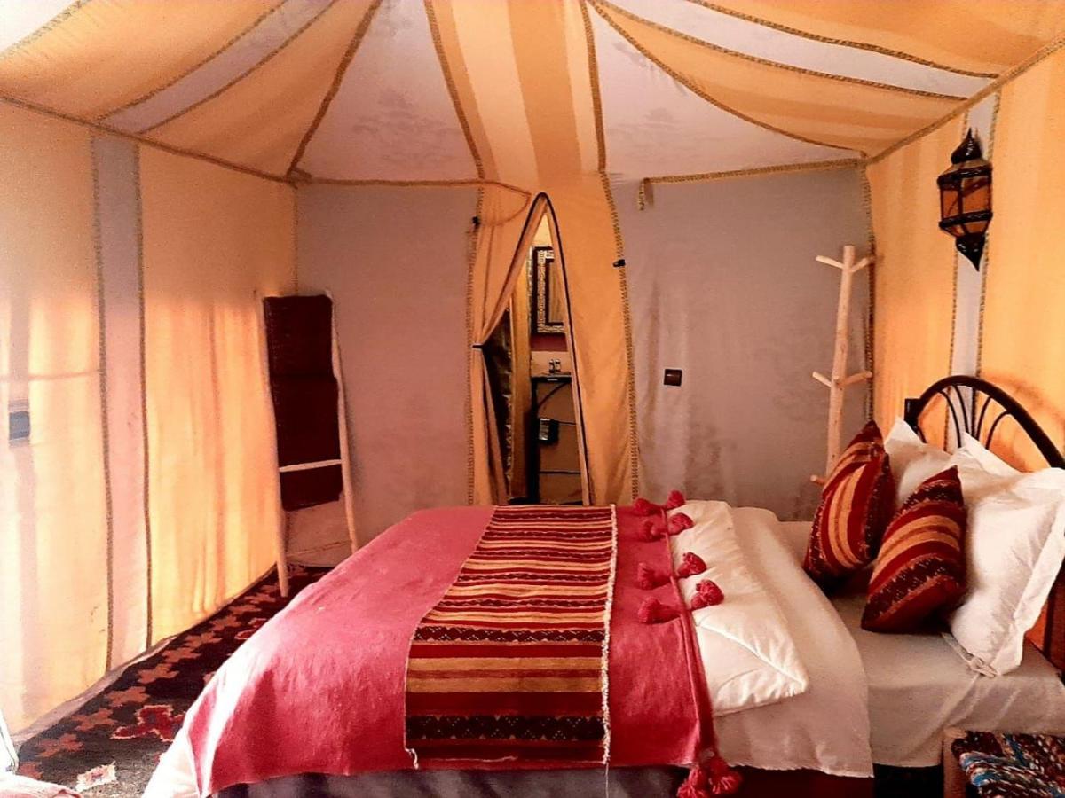 Desert Paradise Luxury Camp Merzouga Exterior photo