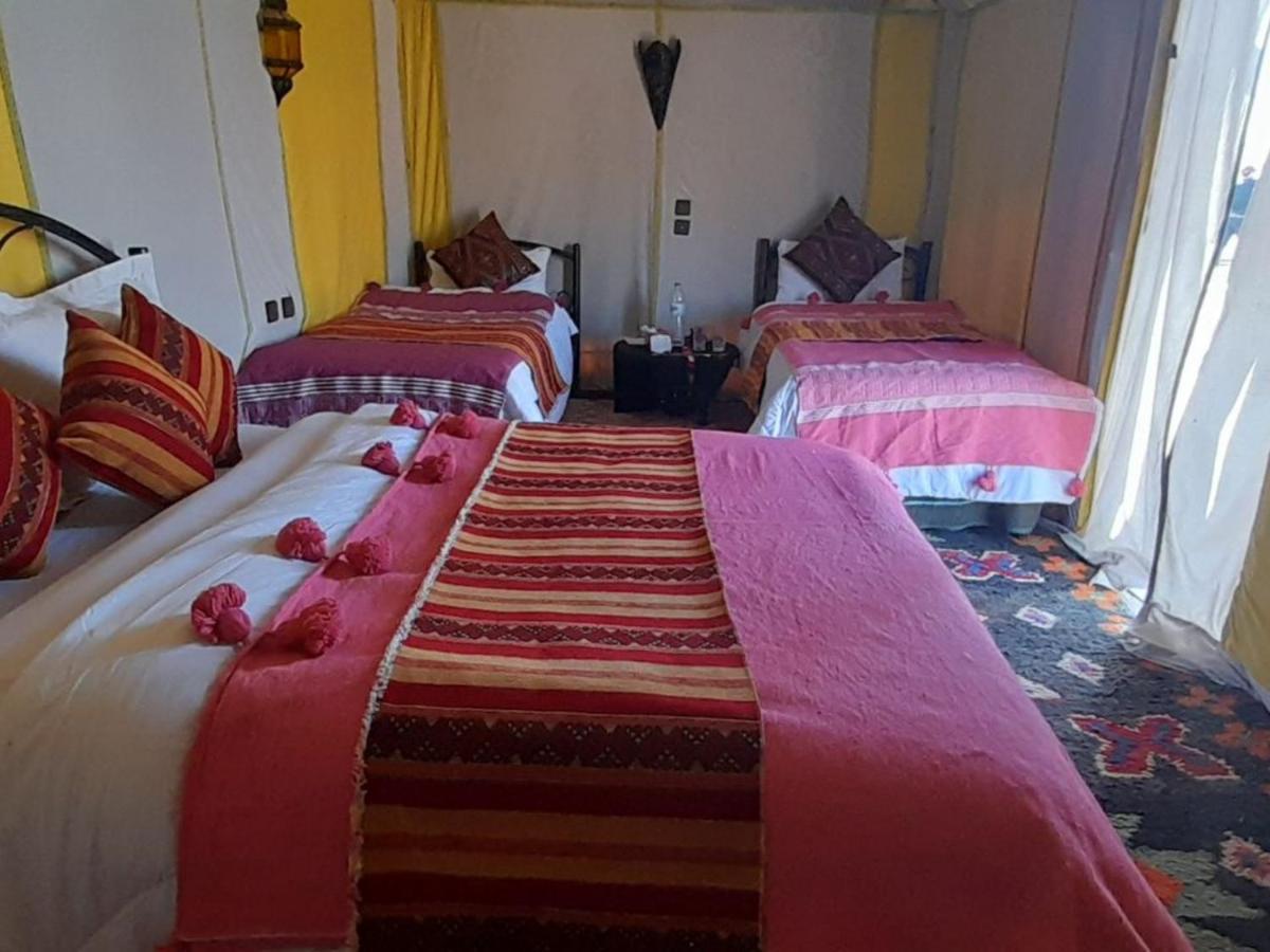 Desert Paradise Luxury Camp Merzouga Exterior photo