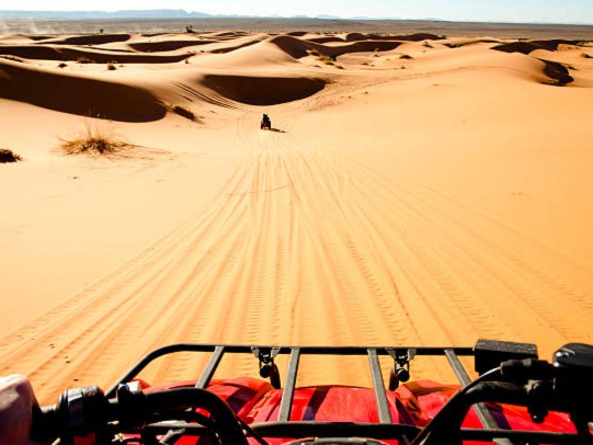 Desert Paradise Luxury Camp Hotel Merzouga Exterior photo