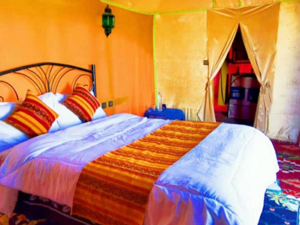 Desert Paradise Luxury Camp Merzouga Exterior photo