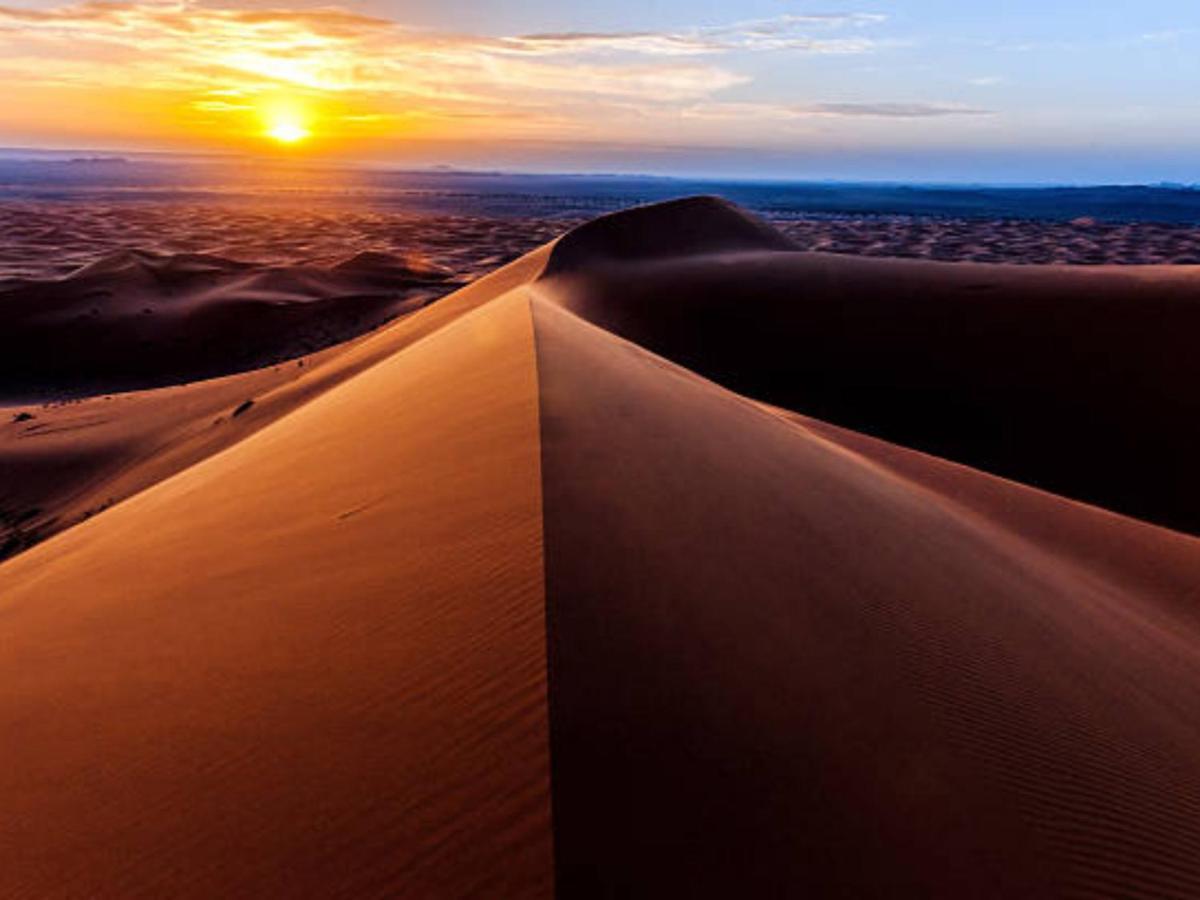 Desert Paradise Luxury Camp Hotel Merzouga Exterior photo