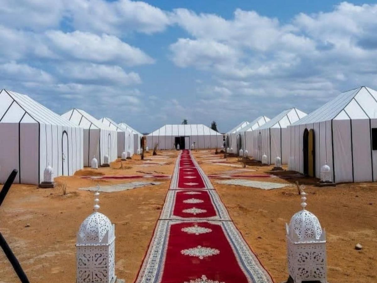 Desert Paradise Luxury Camp Hotel Merzouga Exterior photo