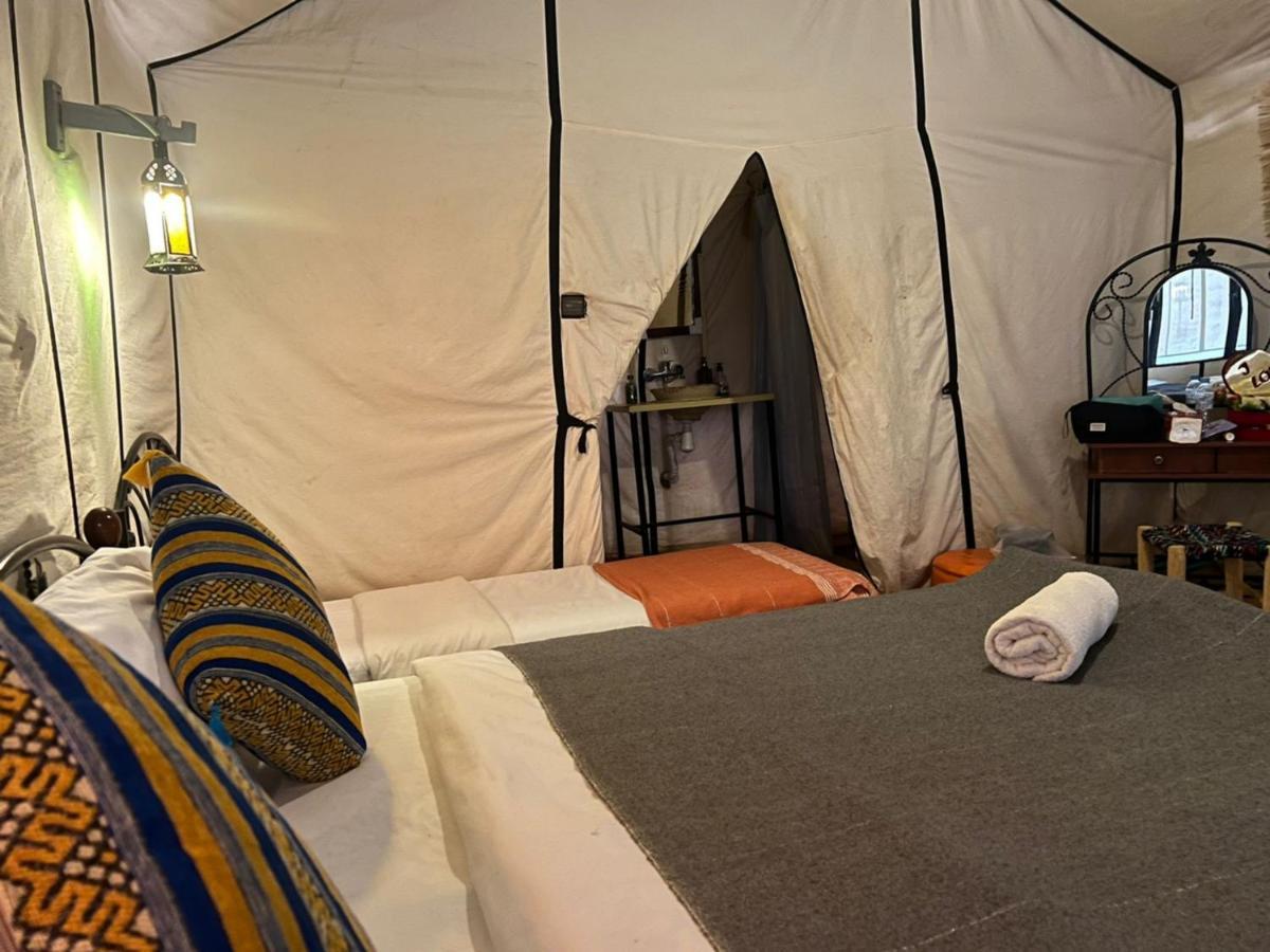 Desert Paradise Luxury Camp Merzouga Exterior photo