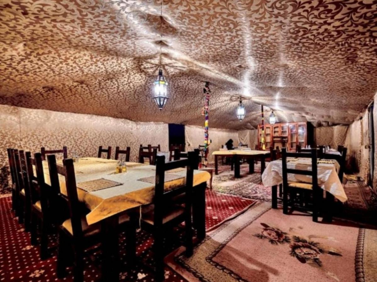 Desert Paradise Luxury Camp Merzouga Exterior photo