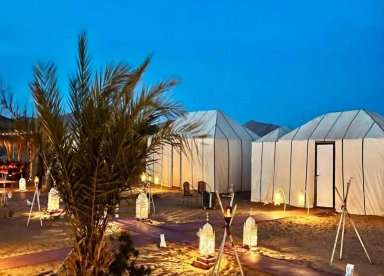 Desert Paradise Luxury Camp Hotel Merzouga Exterior photo