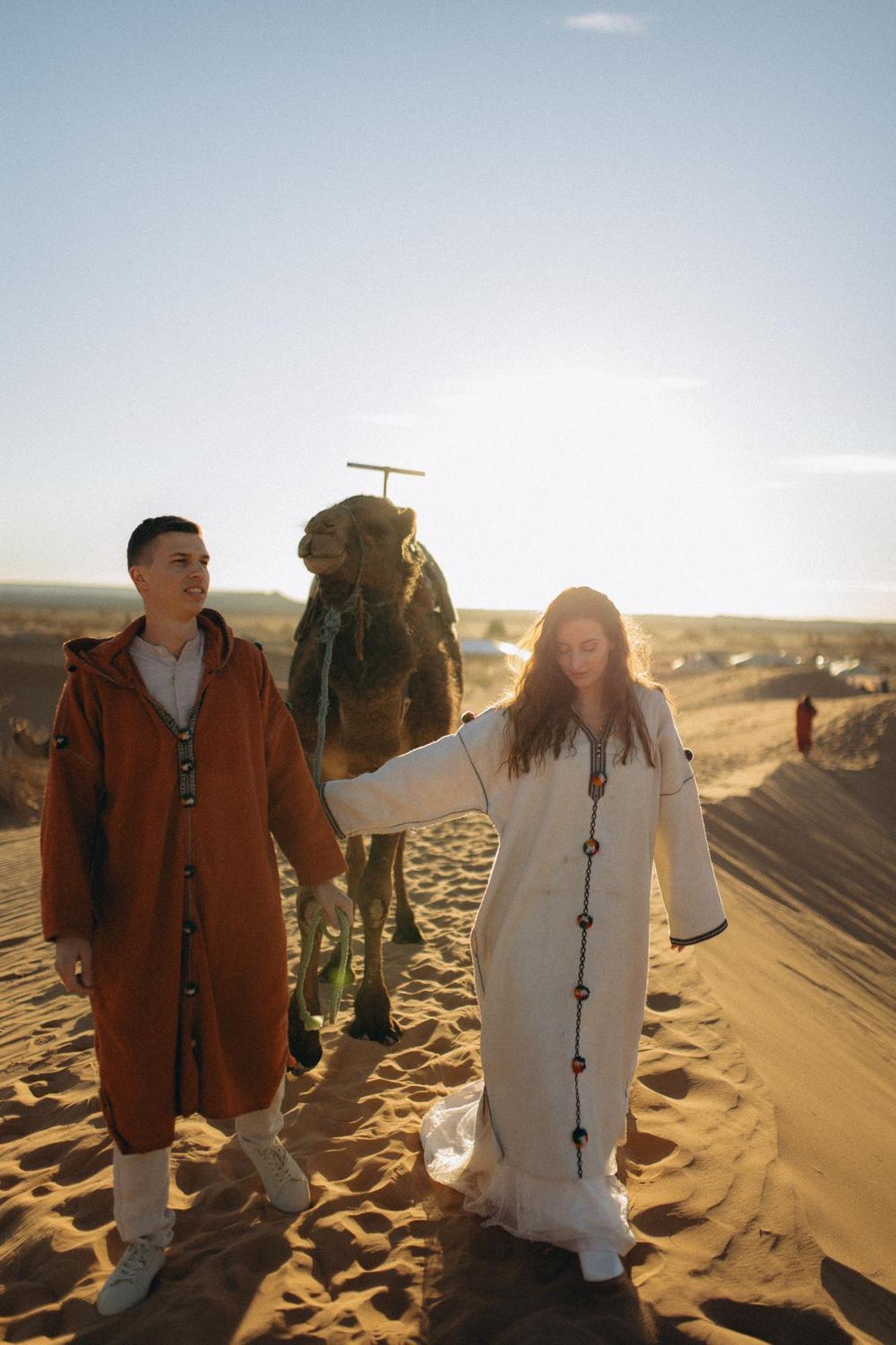 Desert Paradise Luxury Camp Merzouga Exterior photo