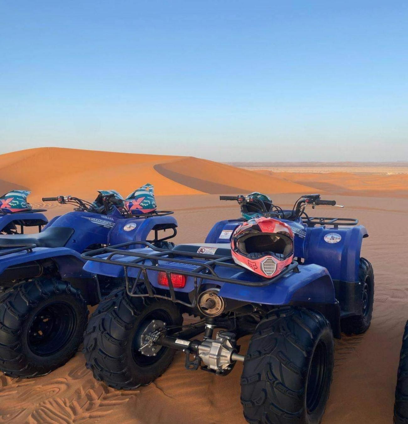 Desert Paradise Luxury Camp Hotel Merzouga Exterior photo