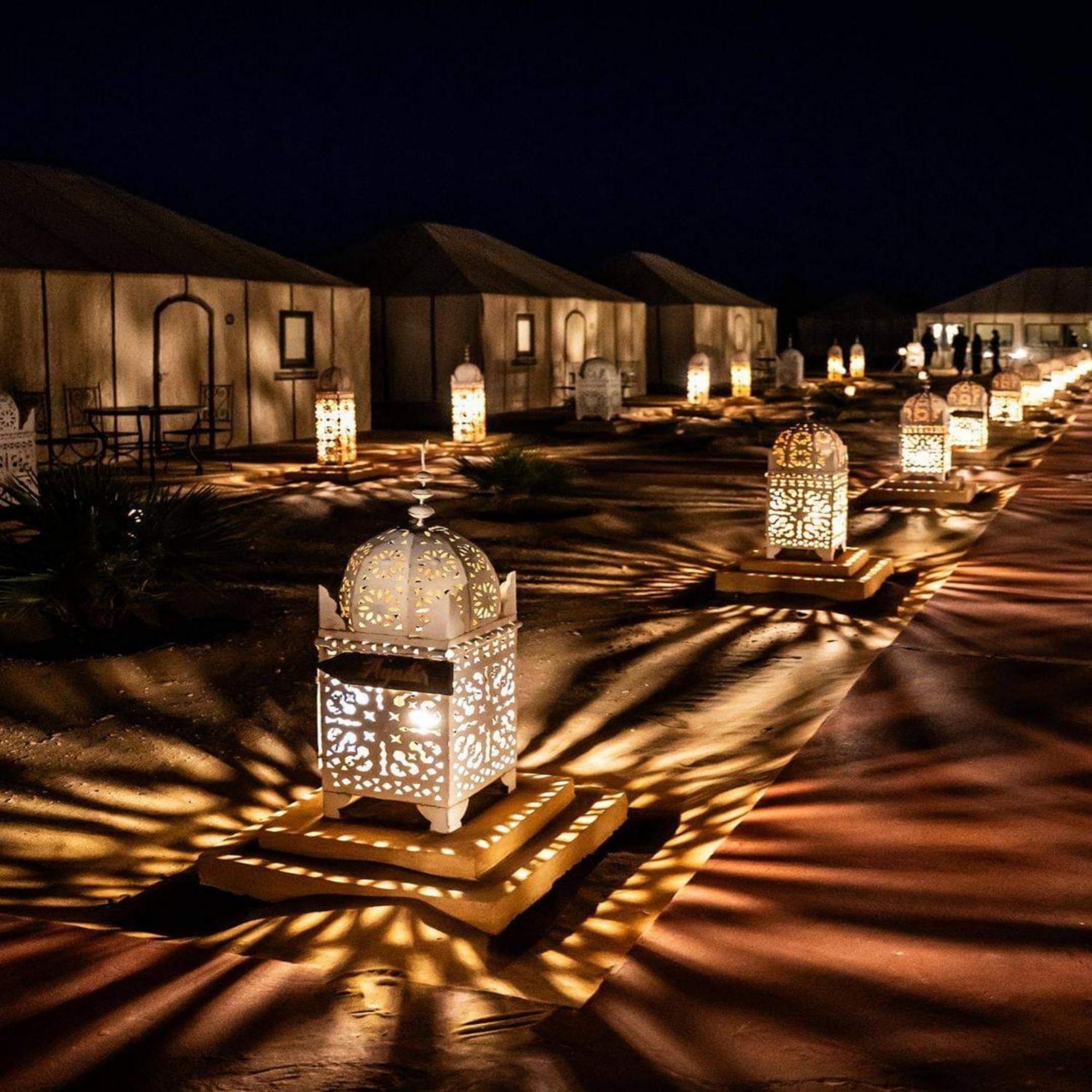 Desert Paradise Luxury Camp Hotel Merzouga Exterior photo